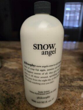Philosophy Snow Angel Body Lotion NEW